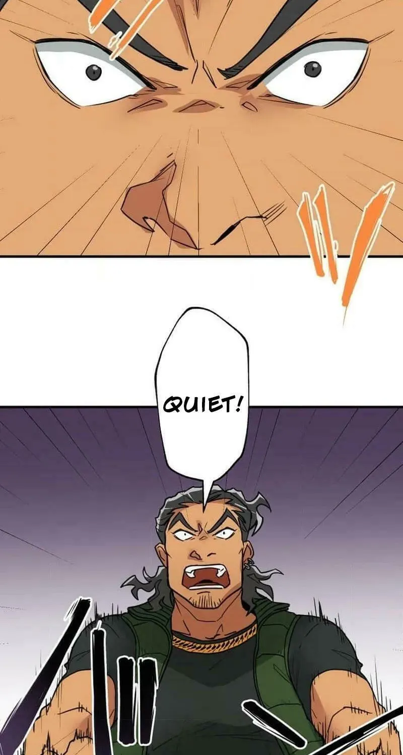 Guild no Uketsuke Majin - Mugen Tutorial de Kansuto Toppa Chapter 6 page 34 - 