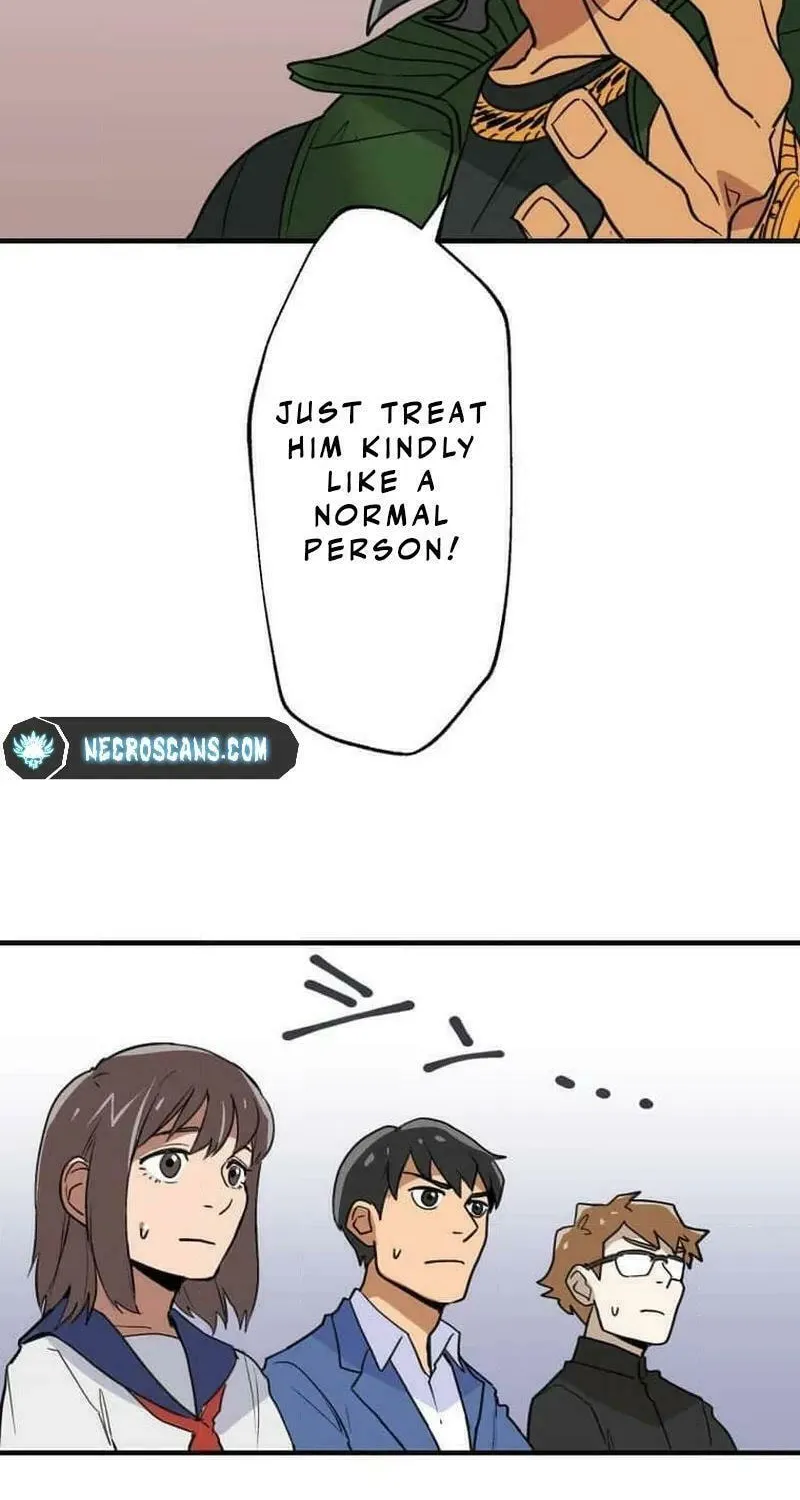 Guild no Uketsuke Majin - Mugen Tutorial de Kansuto Toppa Chapter 6 page 36 - 