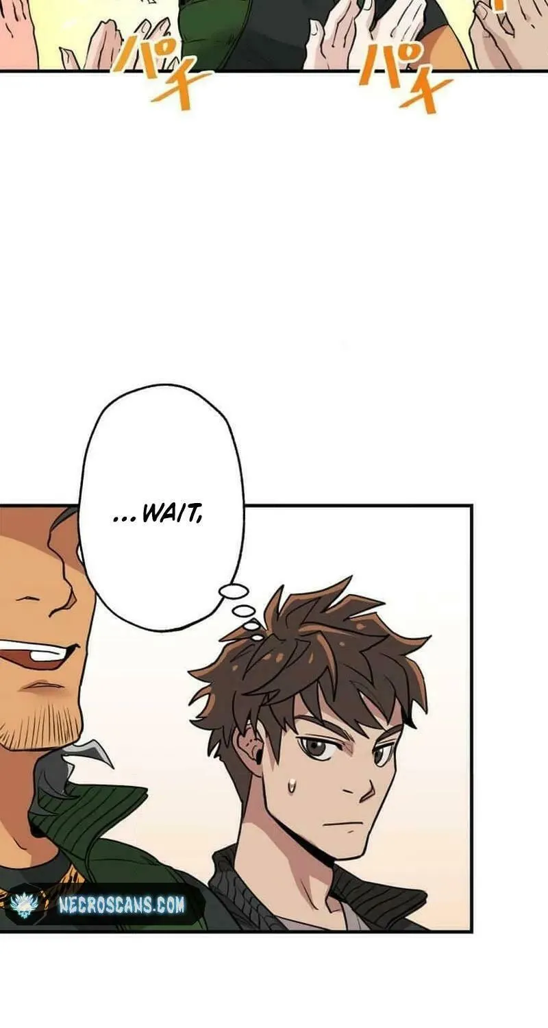 Guild no Uketsuke Majin - Mugen Tutorial de Kansuto Toppa Chapter 6 page 49 - 