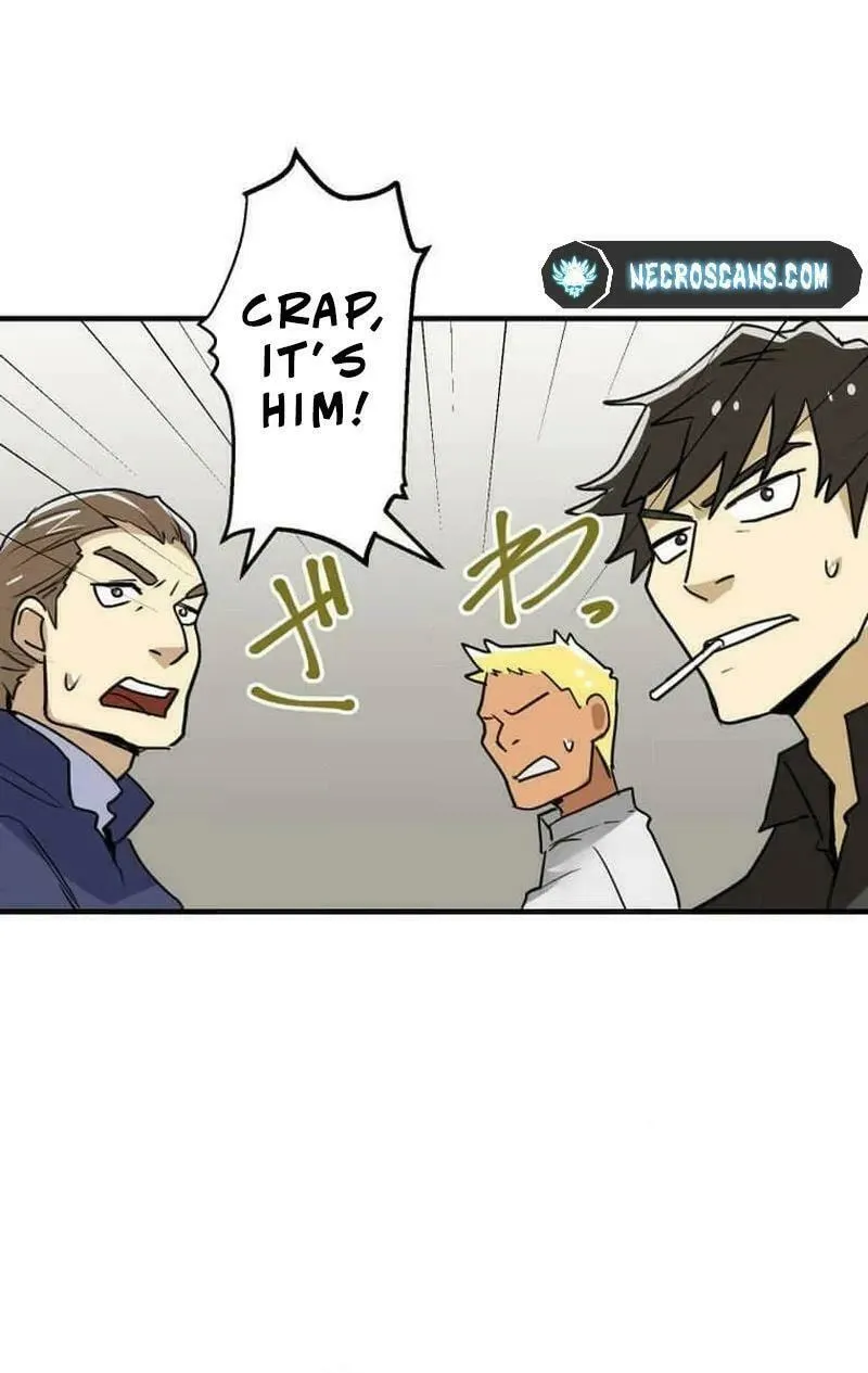 Guild no Uketsuke Majin - Mugen Tutorial de Kansuto Toppa Chapter 6 page 59 - 