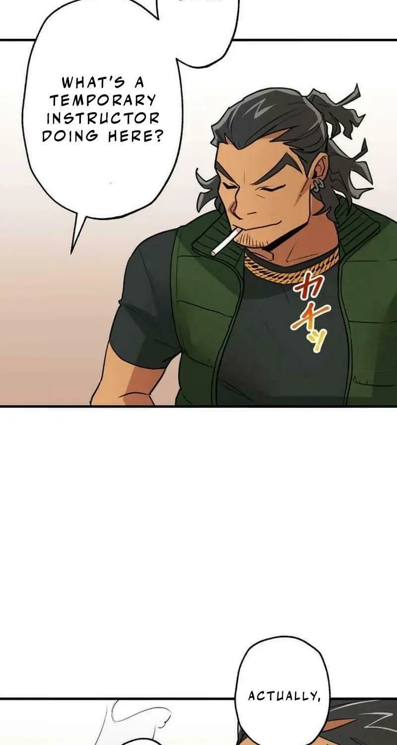 Guild no Uketsuke Majin - Mugen Tutorial de Kansuto Toppa Chapter 6 page 63 - 