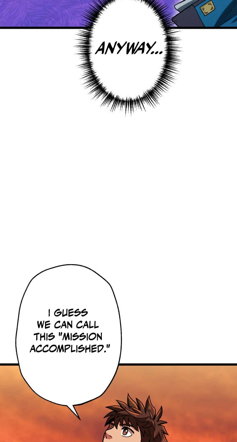 Guild no Uketsuke Majin - Mugen Tutorial de Kansuto Toppa Chapter 60 page 22 - 
