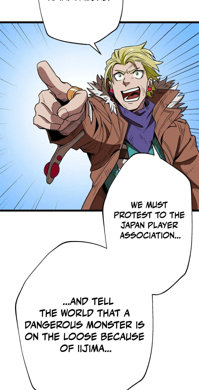Guild no Uketsuke Majin - Mugen Tutorial de Kansuto Toppa Chapter 60 page 40 - 