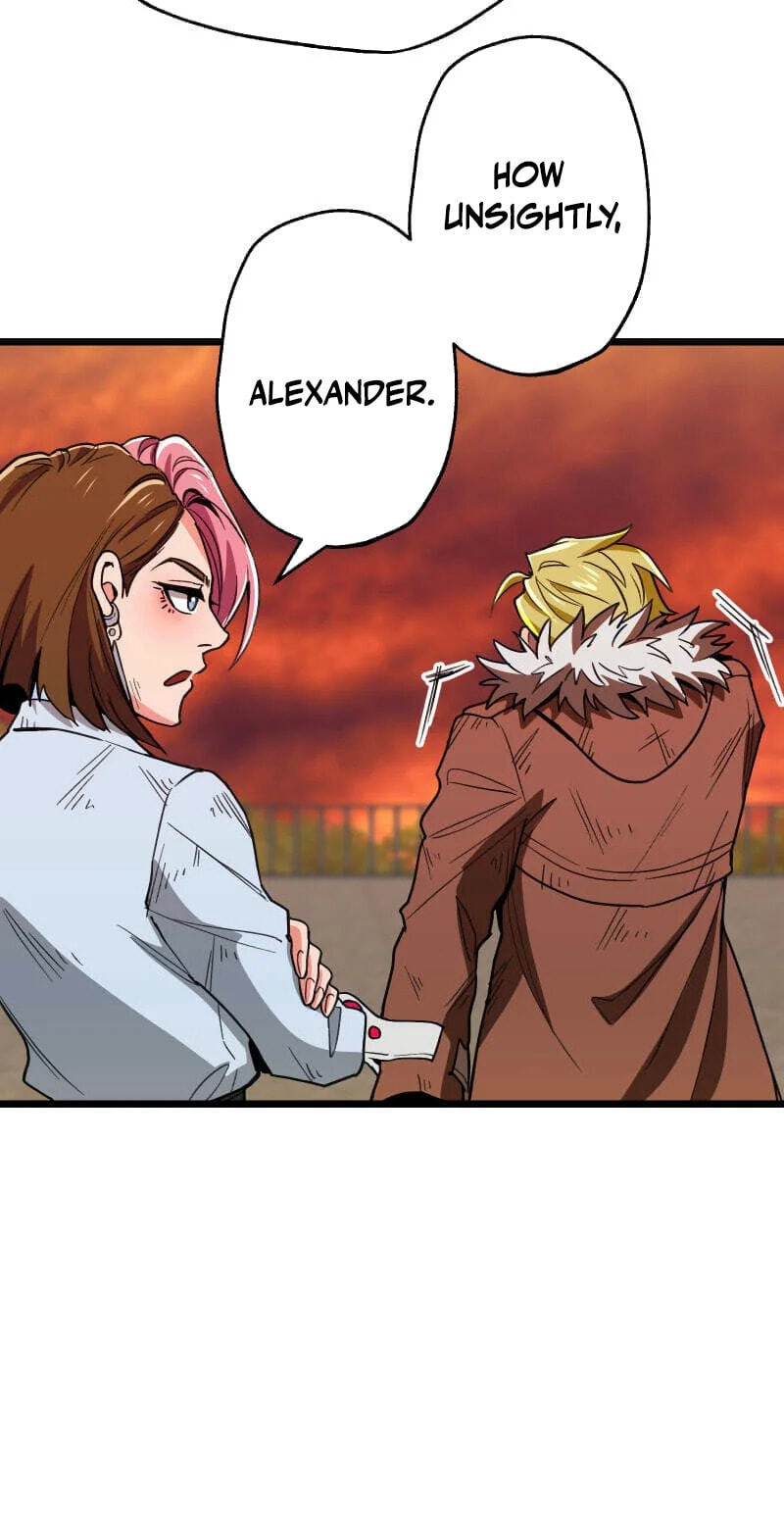 Guild no Uketsuke Majin - Mugen Tutorial de Kansuto Toppa Chapter 60 page 41 - 