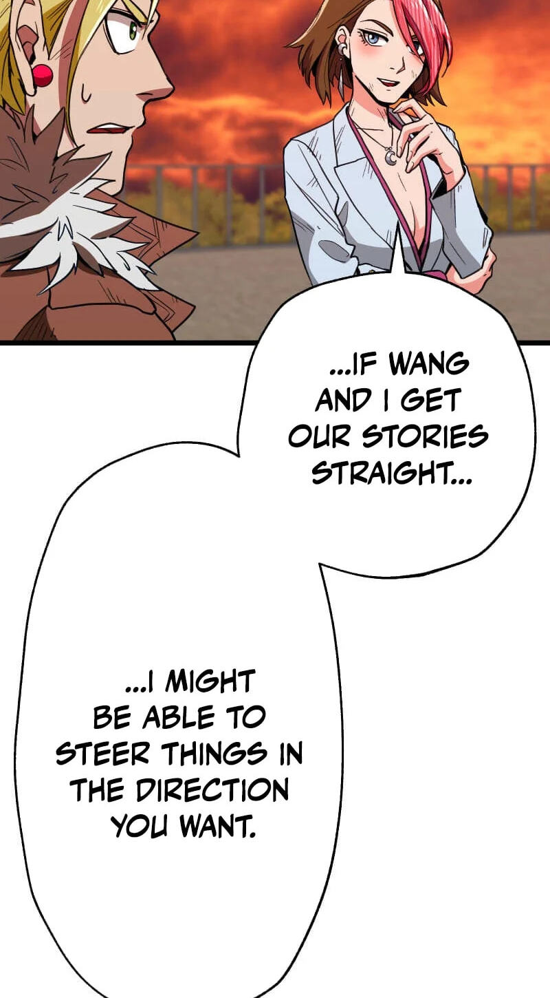 Guild no Uketsuke Majin - Mugen Tutorial de Kansuto Toppa Chapter 60 page 48 - 