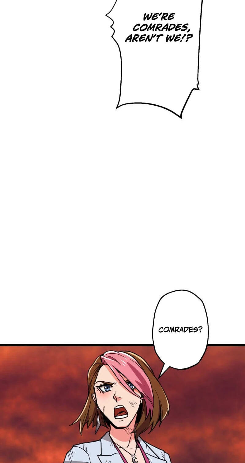 Guild no Uketsuke Majin - Mugen Tutorial de Kansuto Toppa Chapter 60 page 52 - 