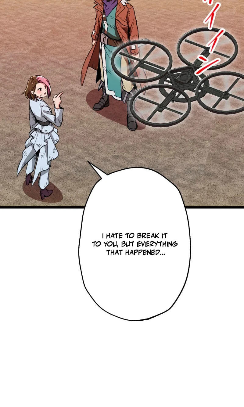 Guild no Uketsuke Majin - Mugen Tutorial de Kansuto Toppa Chapter 60 page 58 - 