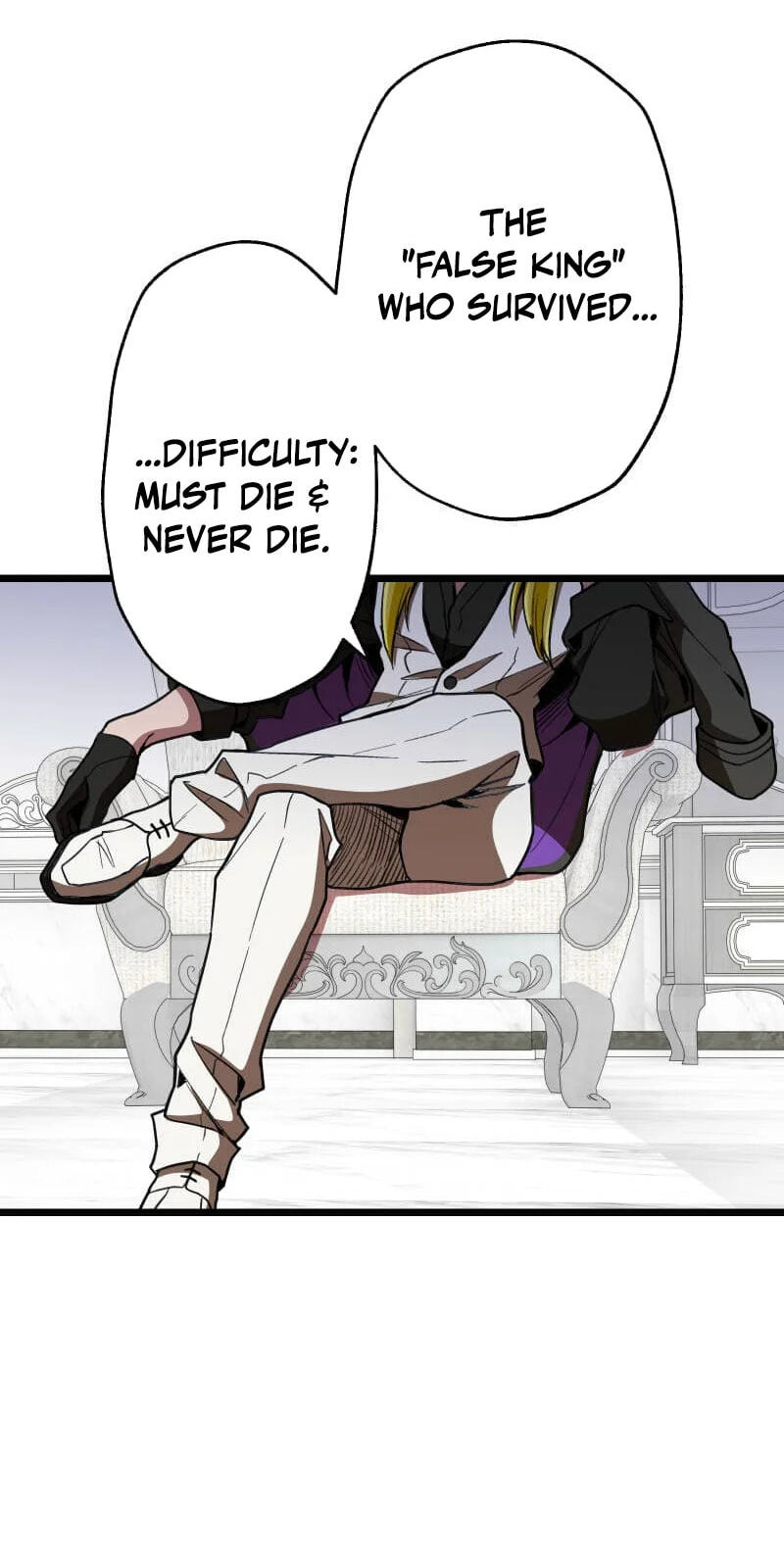 Guild no Uketsuke Majin - Mugen Tutorial de Kansuto Toppa Chapter 60 page 74 - 