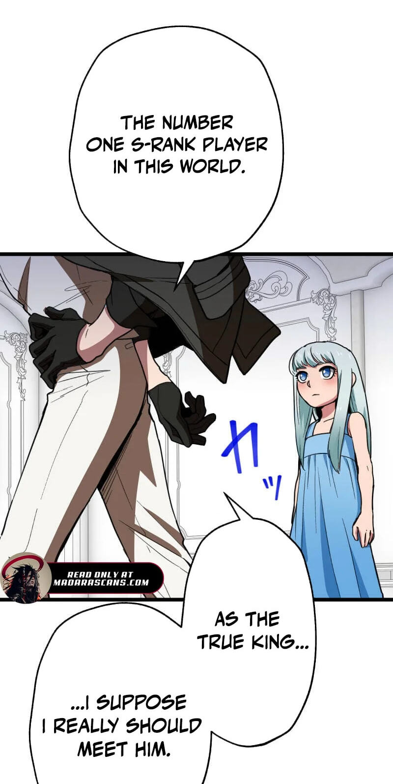 Guild no Uketsuke Majin - Mugen Tutorial de Kansuto Toppa Chapter 60 page 75 - 