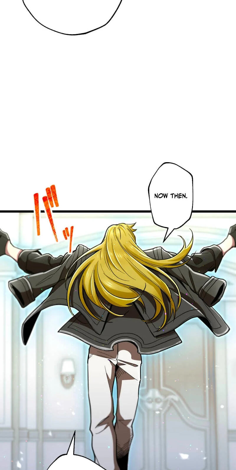 Guild no Uketsuke Majin - Mugen Tutorial de Kansuto Toppa Chapter 60 page 76 - 