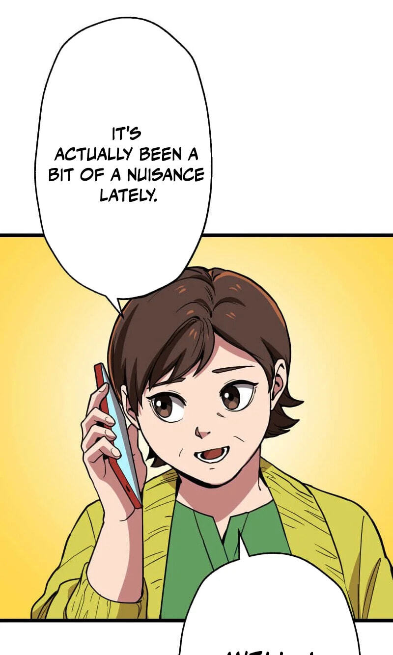 Guild no Uketsuke Majin - Mugen Tutorial de Kansuto Toppa Chapter 61 page 18 - 