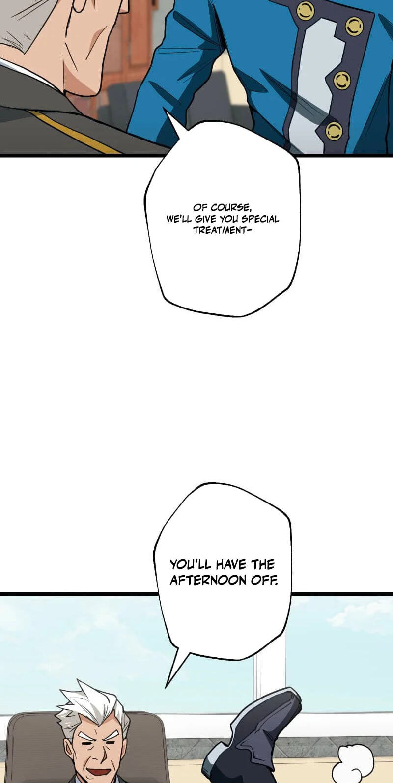 Guild no Uketsuke Majin - Mugen Tutorial de Kansuto Toppa Chapter 61 page 41 - 