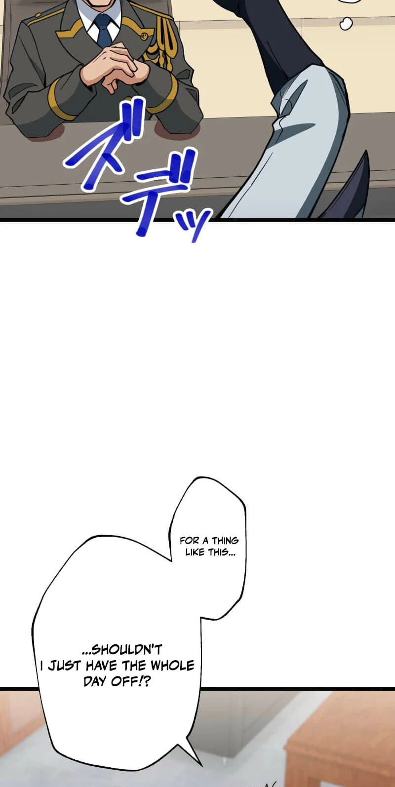 Guild no Uketsuke Majin - Mugen Tutorial de Kansuto Toppa Chapter 61 page 42 - 