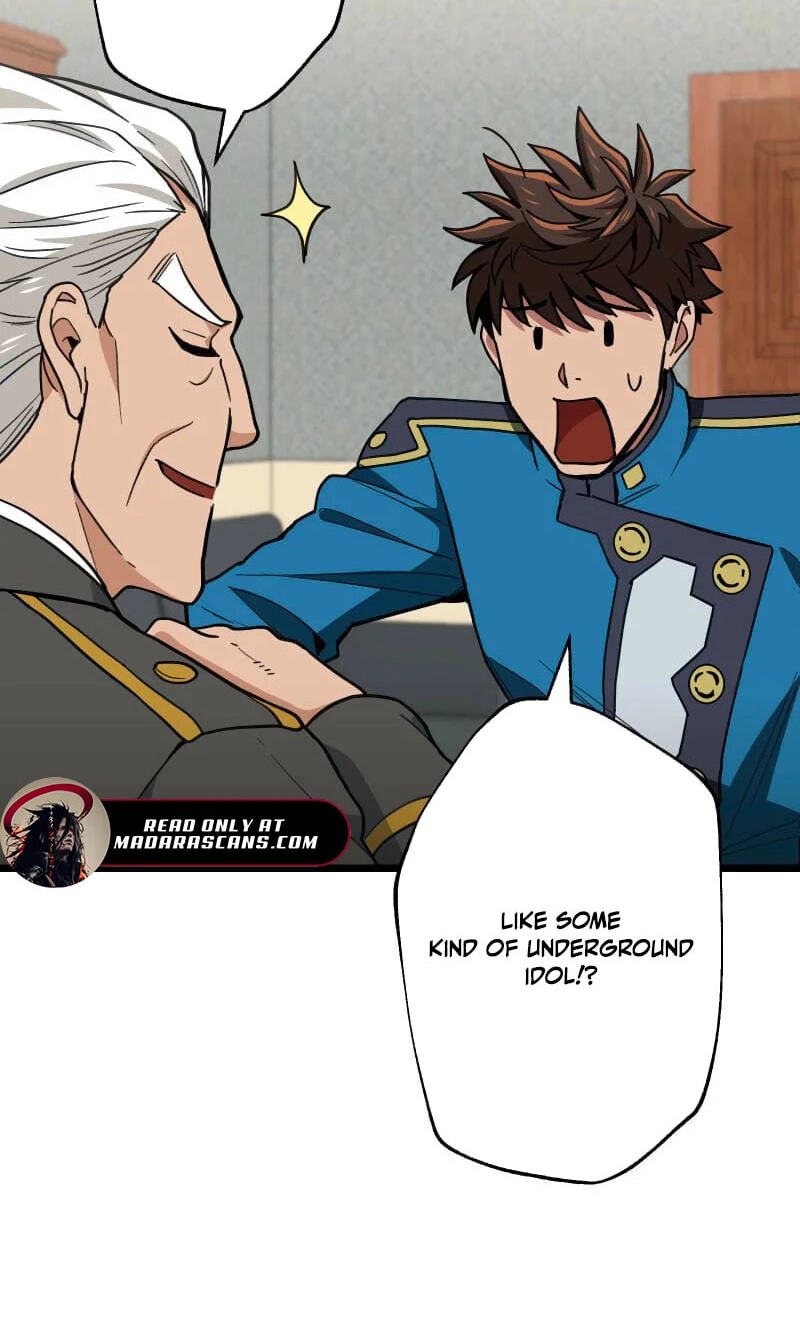 Guild no Uketsuke Majin - Mugen Tutorial de Kansuto Toppa Chapter 61 page 46 - 