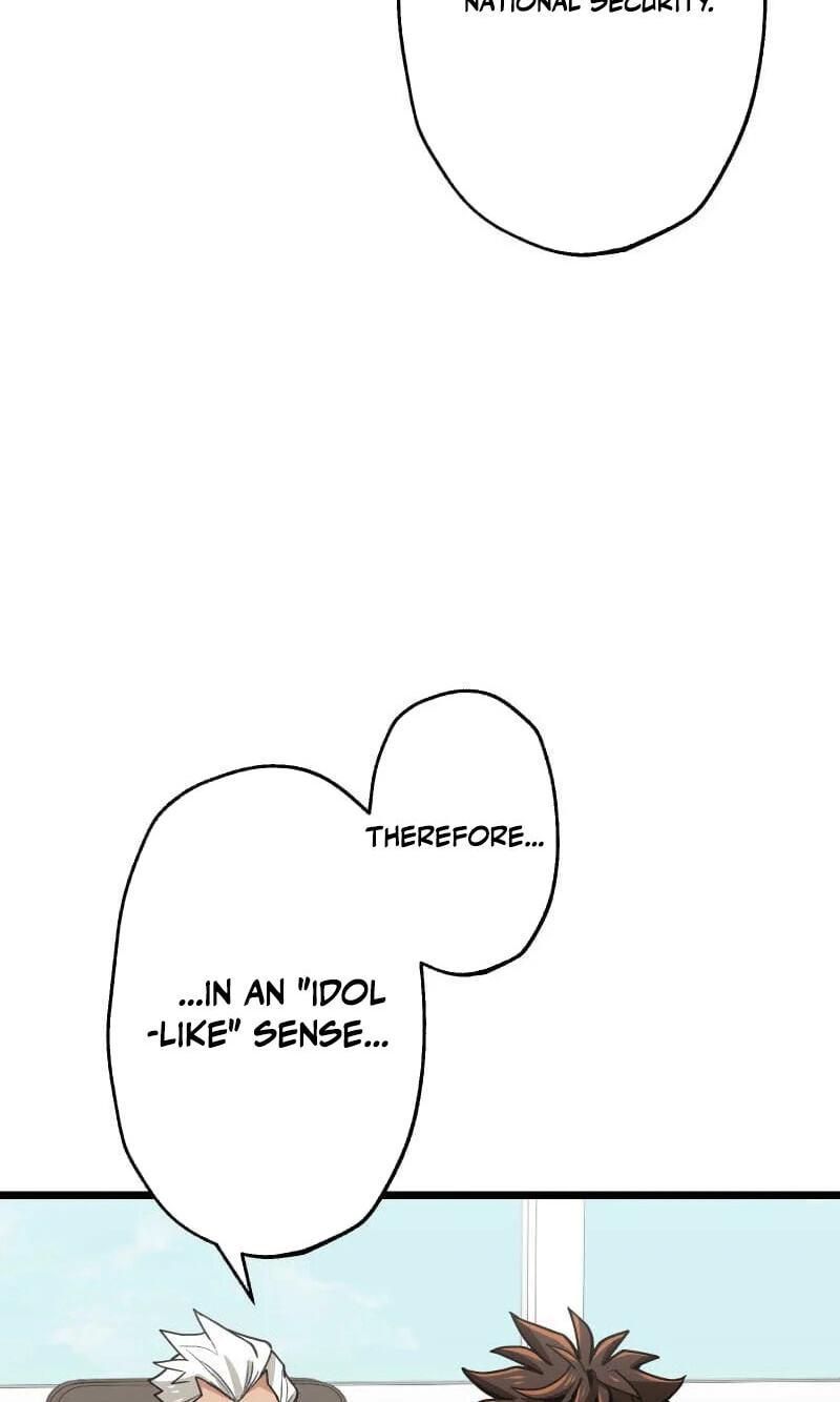 Guild no Uketsuke Majin - Mugen Tutorial de Kansuto Toppa Chapter 61 page 55 - 
