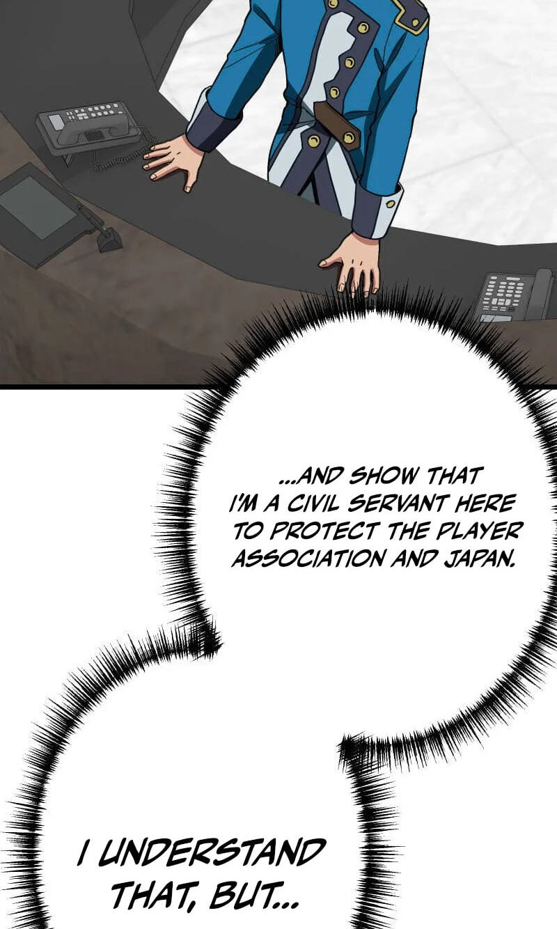 Guild no Uketsuke Majin - Mugen Tutorial de Kansuto Toppa Chapter 61 page 62 - 