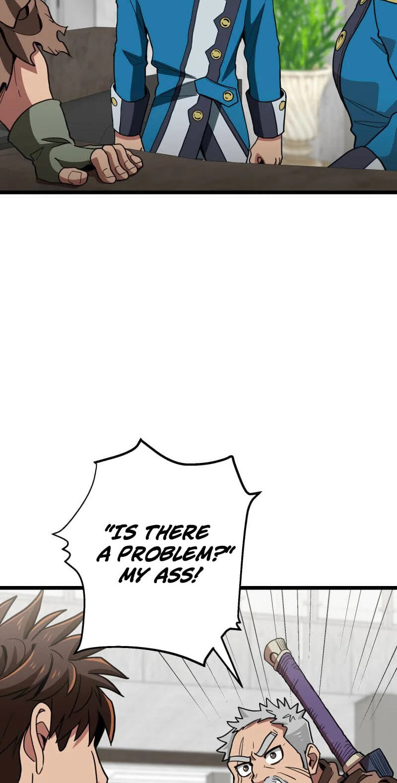 Guild no Uketsuke Majin - Mugen Tutorial de Kansuto Toppa Chapter 61 page 73 - 