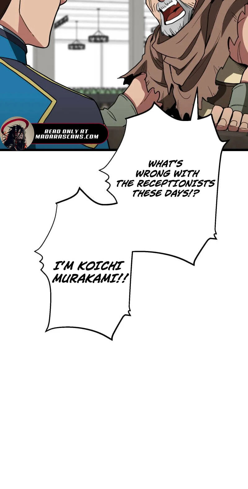 Guild no Uketsuke Majin - Mugen Tutorial de Kansuto Toppa Chapter 61 page 74 - 