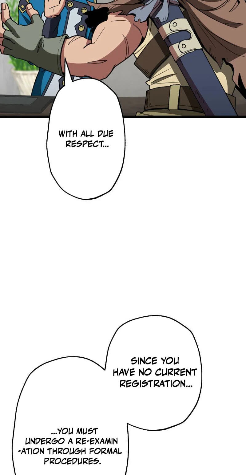 Guild no Uketsuke Majin - Mugen Tutorial de Kansuto Toppa Chapter 61 page 77 - 