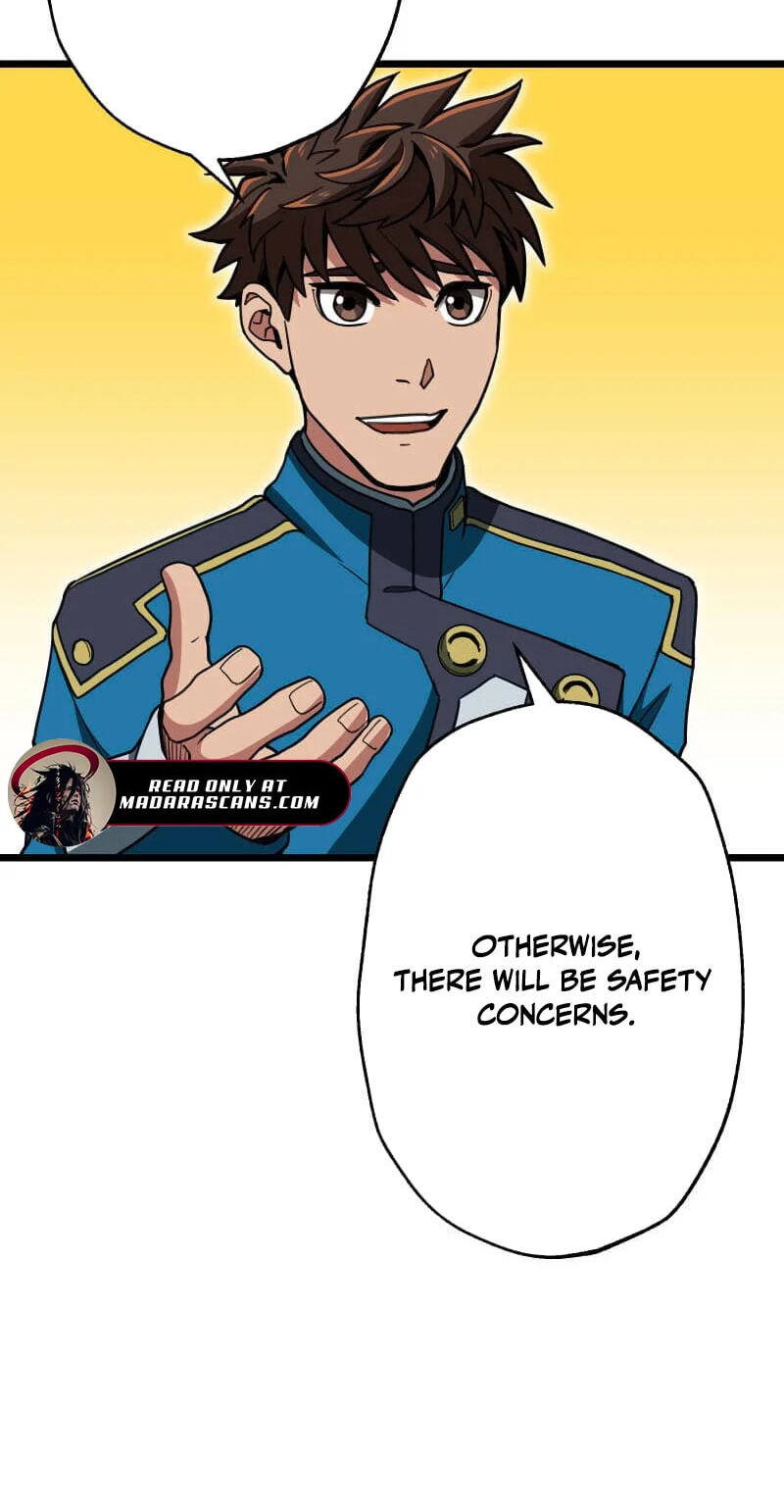Guild no Uketsuke Majin - Mugen Tutorial de Kansuto Toppa Chapter 61 page 78 - 