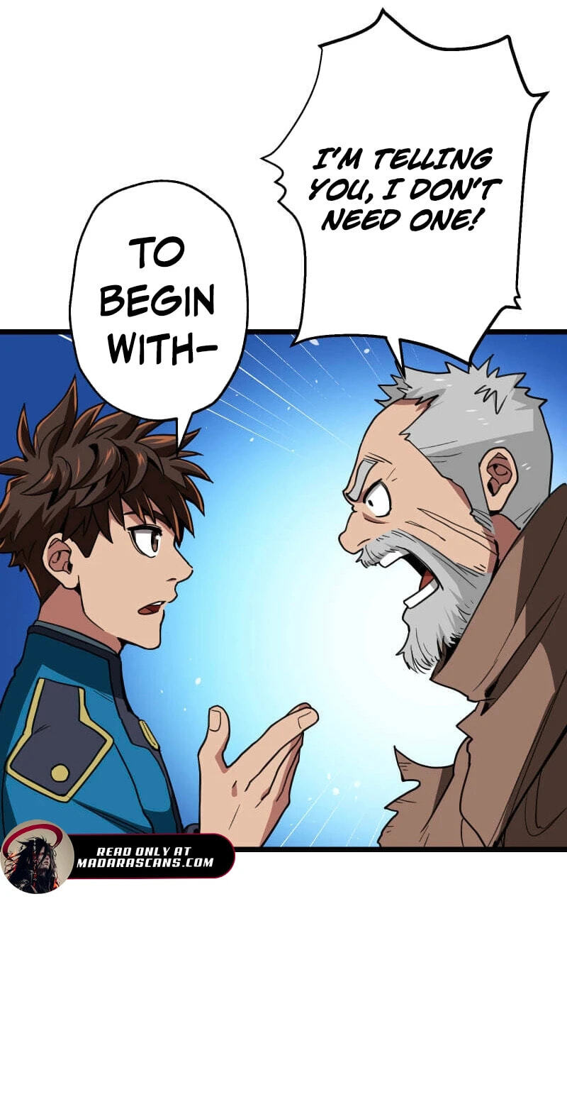 Guild no Uketsuke Majin - Mugen Tutorial de Kansuto Toppa Chapter 62 page 12 - 