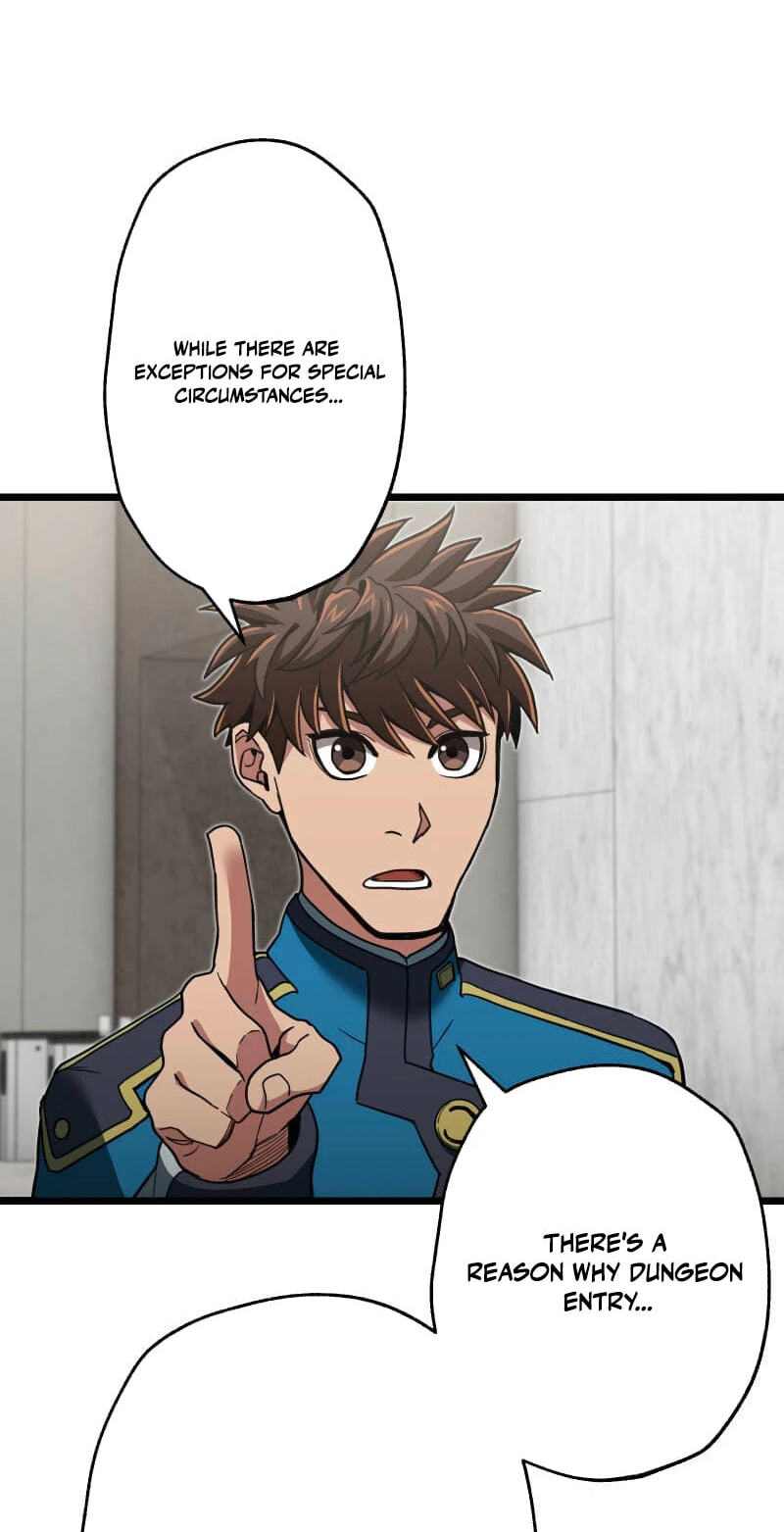 Guild no Uketsuke Majin - Mugen Tutorial de Kansuto Toppa Chapter 62 page 13 - 