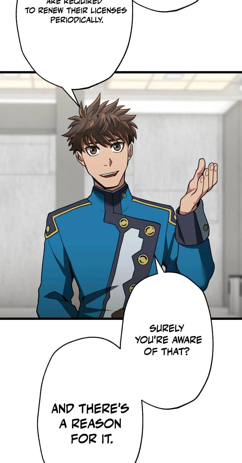 Guild no Uketsuke Majin - Mugen Tutorial de Kansuto Toppa Chapter 62 page 18 - 