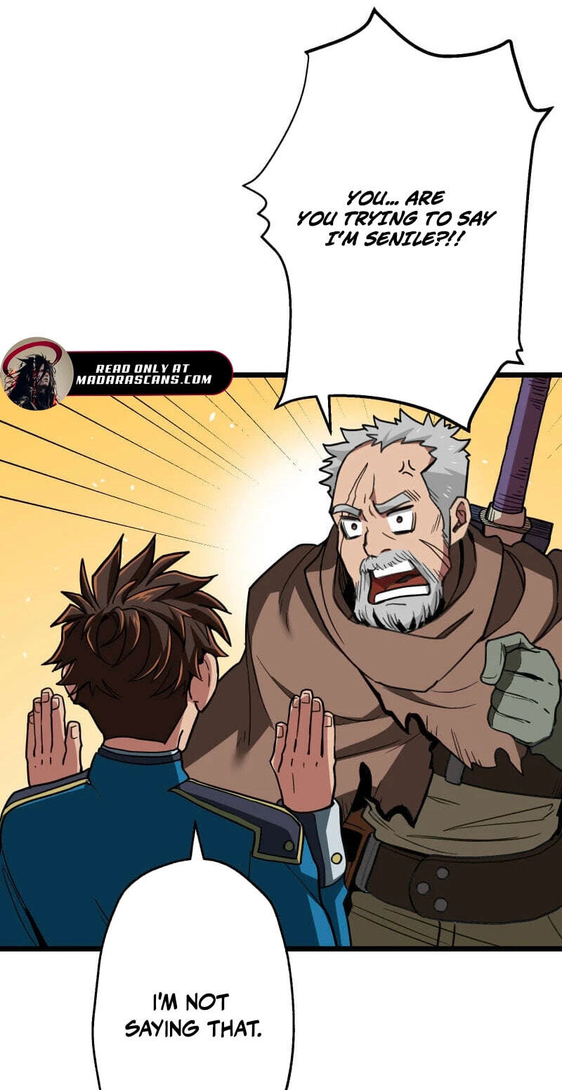 Guild no Uketsuke Majin - Mugen Tutorial de Kansuto Toppa Chapter 62 page 21 - 