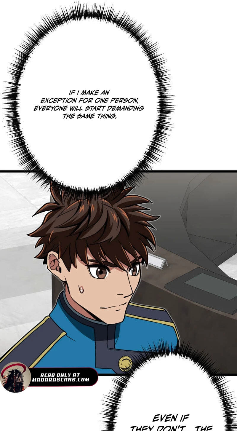 Guild no Uketsuke Majin - Mugen Tutorial de Kansuto Toppa Chapter 62 page 29 - 