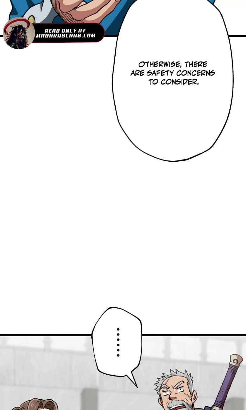 Guild no Uketsuke Majin - Mugen Tutorial de Kansuto Toppa Chapter 62 page 4 - 