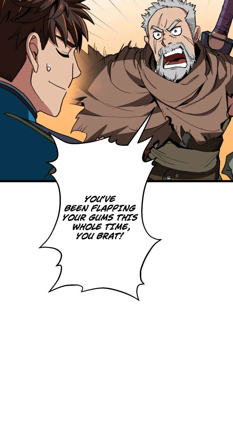 Guild no Uketsuke Majin - Mugen Tutorial de Kansuto Toppa Chapter 62 page 32 - 