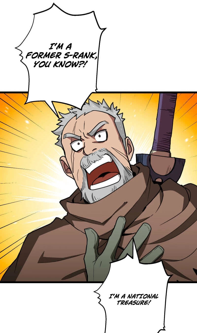 Guild no Uketsuke Majin - Mugen Tutorial de Kansuto Toppa Chapter 62 page 34 - 