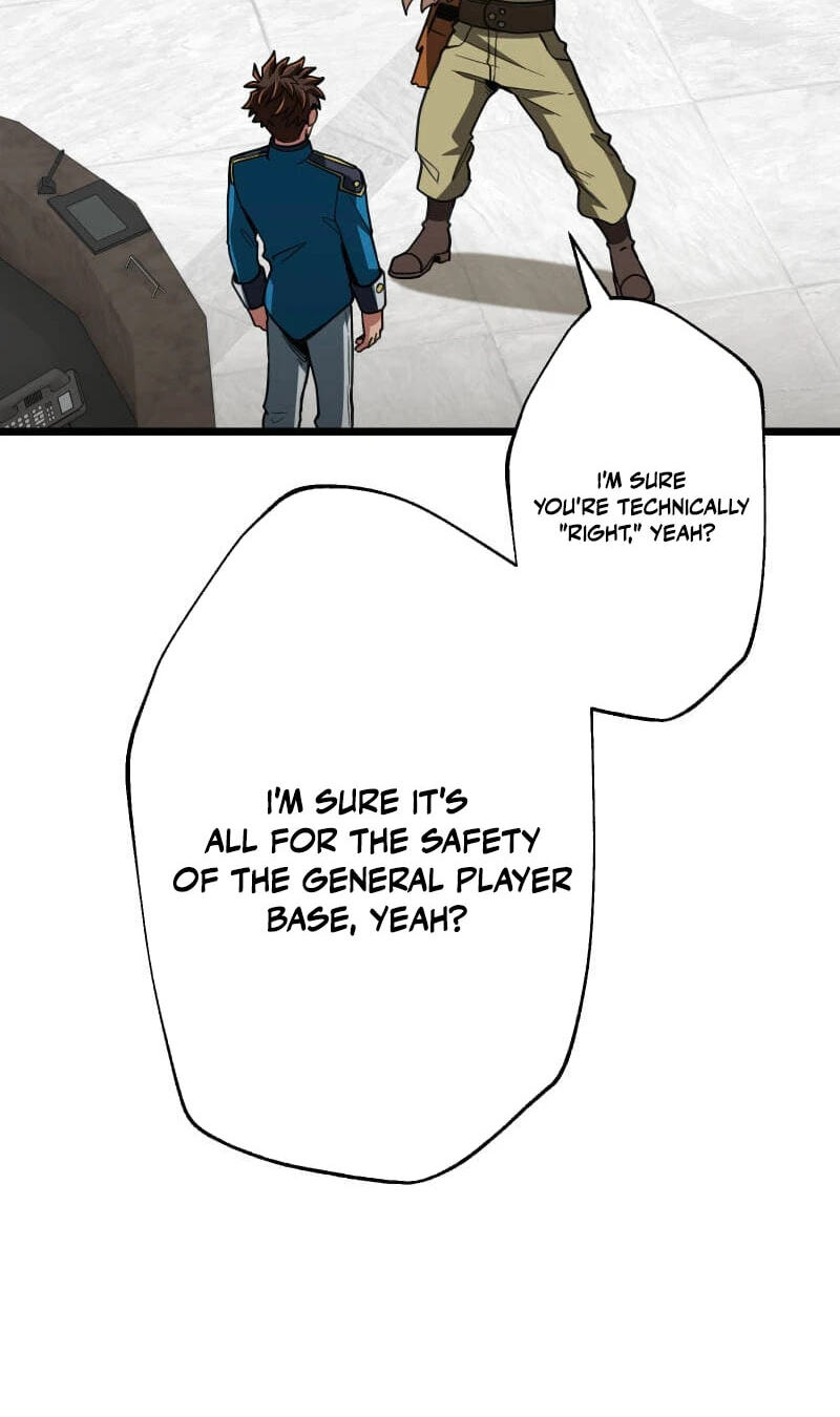 Guild no Uketsuke Majin - Mugen Tutorial de Kansuto Toppa Chapter 62 page 36 - 