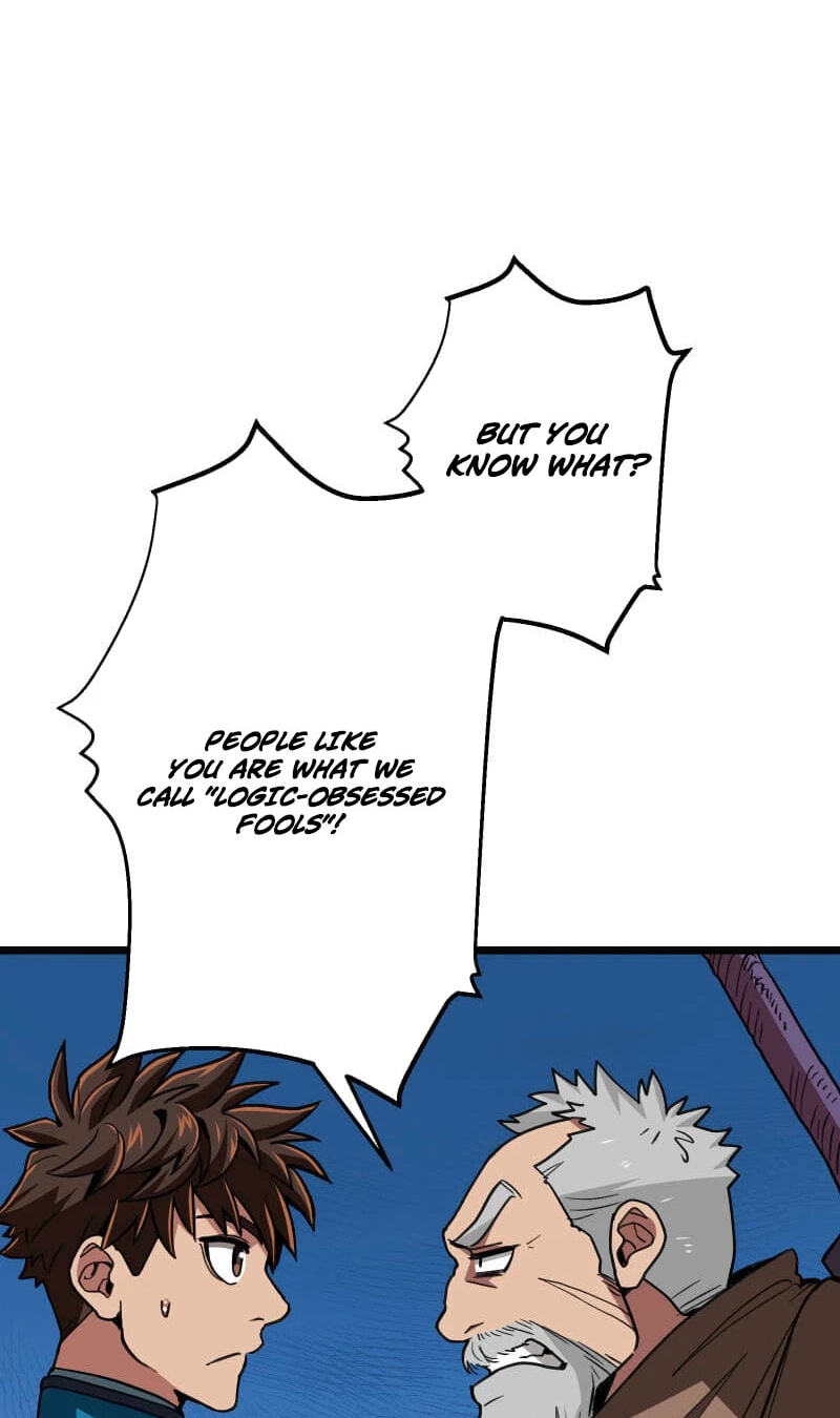 Guild no Uketsuke Majin - Mugen Tutorial de Kansuto Toppa Chapter 62 page 37 - 