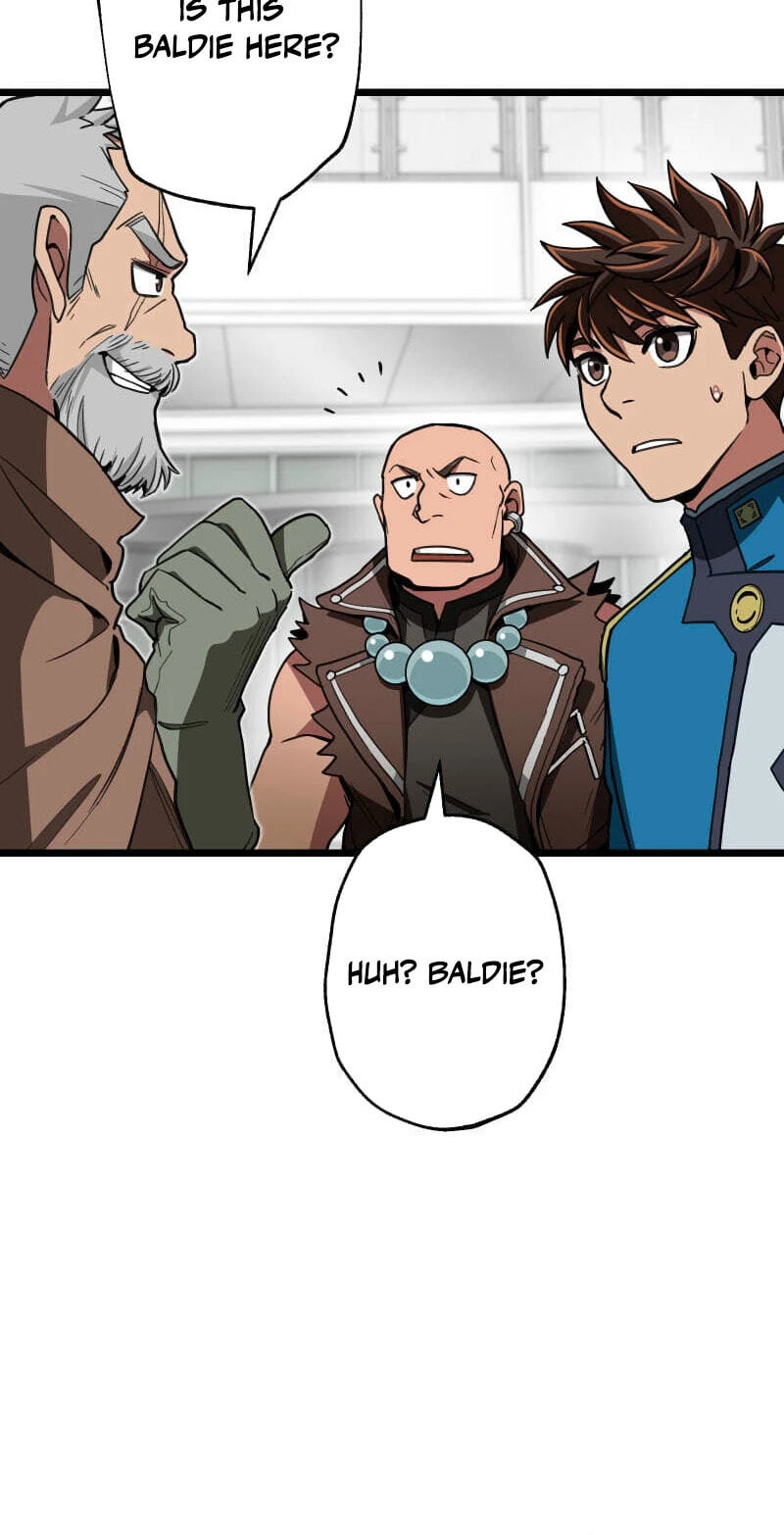 Guild no Uketsuke Majin - Mugen Tutorial de Kansuto Toppa Chapter 62 page 53 - 