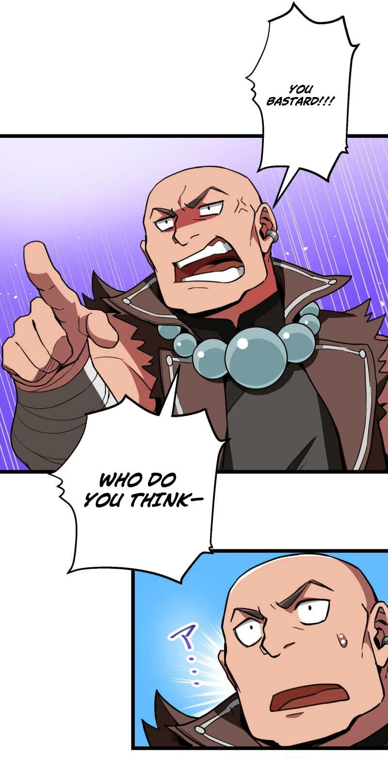 Guild no Uketsuke Majin - Mugen Tutorial de Kansuto Toppa Chapter 62 page 54 - 