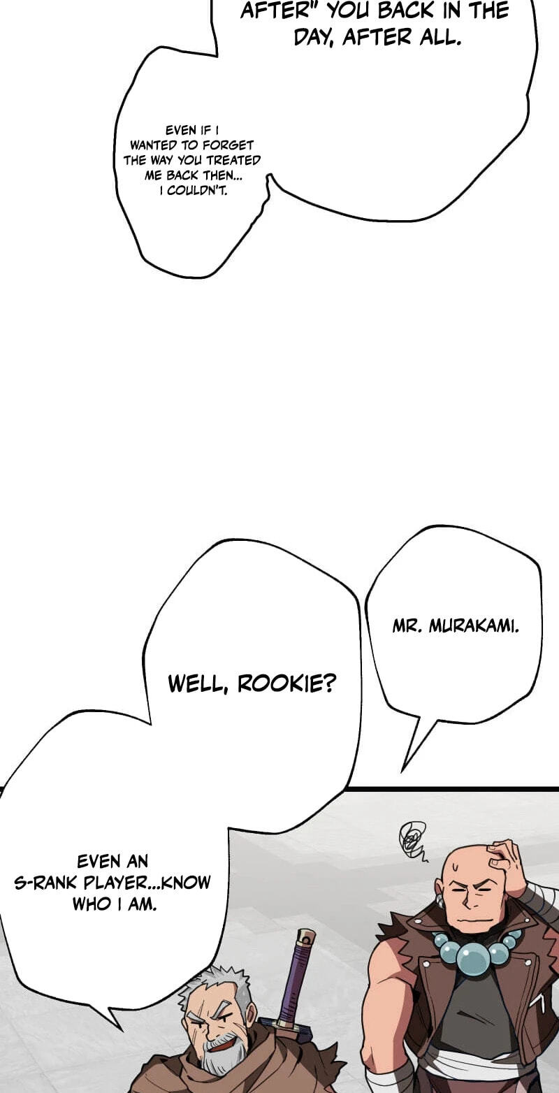 Guild no Uketsuke Majin - Mugen Tutorial de Kansuto Toppa Chapter 62 page 56 - 