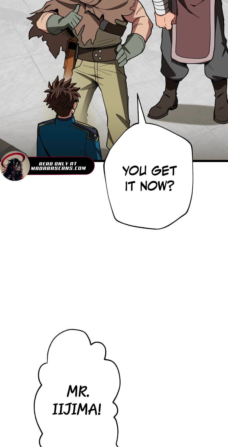 Guild no Uketsuke Majin - Mugen Tutorial de Kansuto Toppa Chapter 62 page 57 - 
