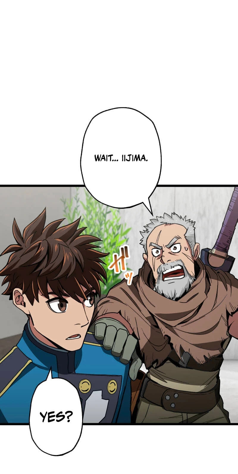 Guild no Uketsuke Majin - Mugen Tutorial de Kansuto Toppa Chapter 62 page 65 - 