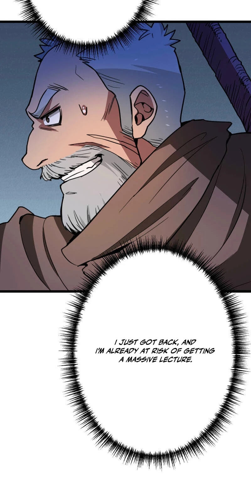 Guild no Uketsuke Majin - Mugen Tutorial de Kansuto Toppa Chapter 62 page 68 - 