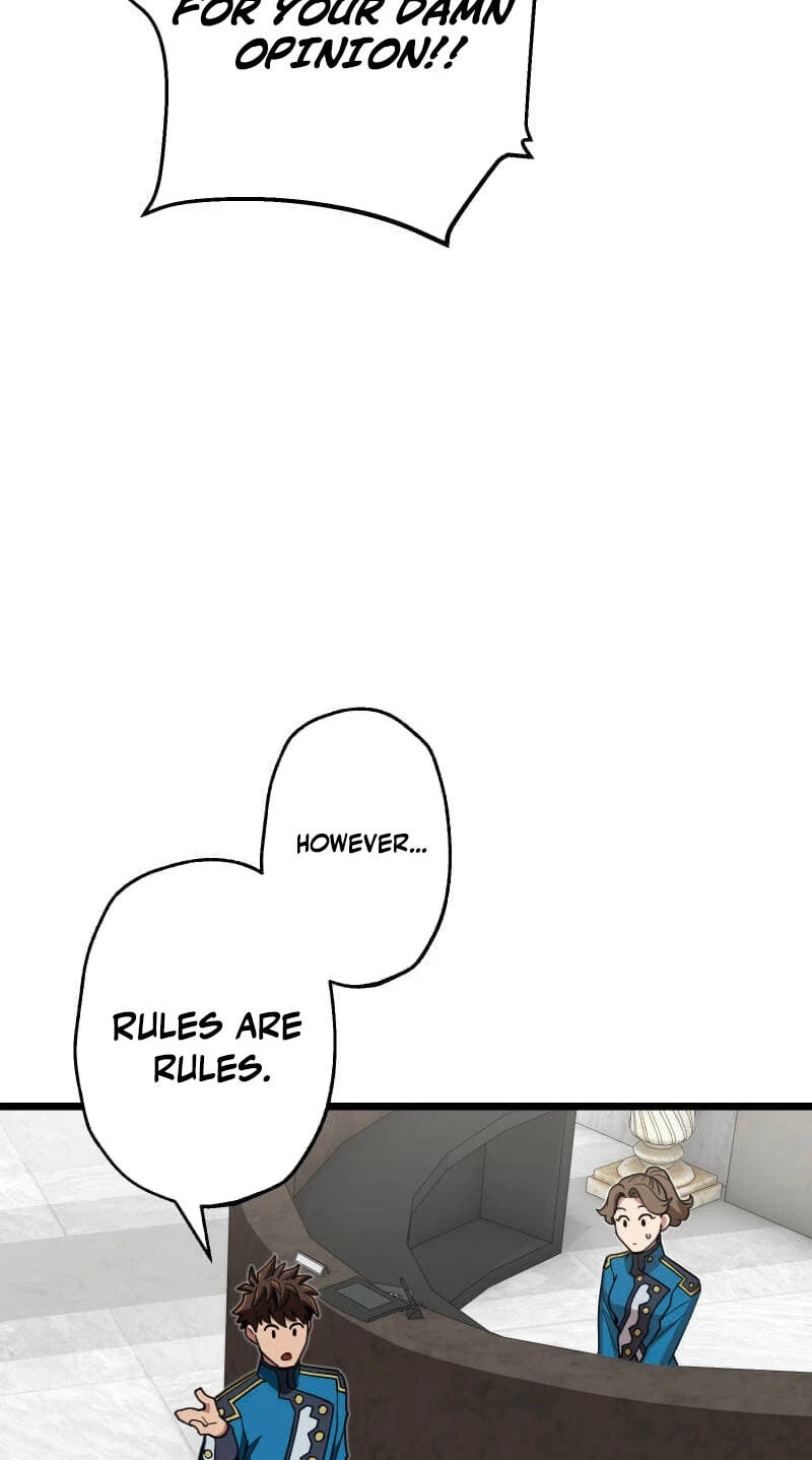 Guild no Uketsuke Majin - Mugen Tutorial de Kansuto Toppa Chapter 62 page 10 - 
