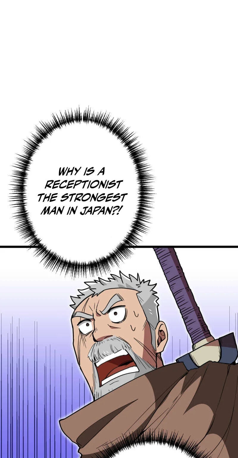 Guild no Uketsuke Majin - Mugen Tutorial de Kansuto Toppa Chapter 63 page 18 - 