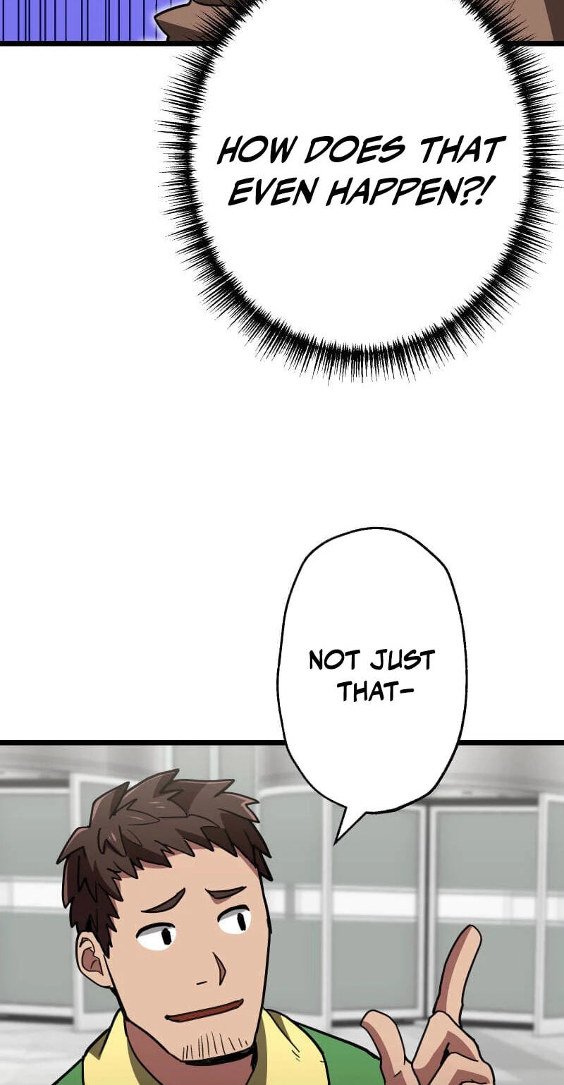 Guild no Uketsuke Majin - Mugen Tutorial de Kansuto Toppa Chapter 63 page 19 - 