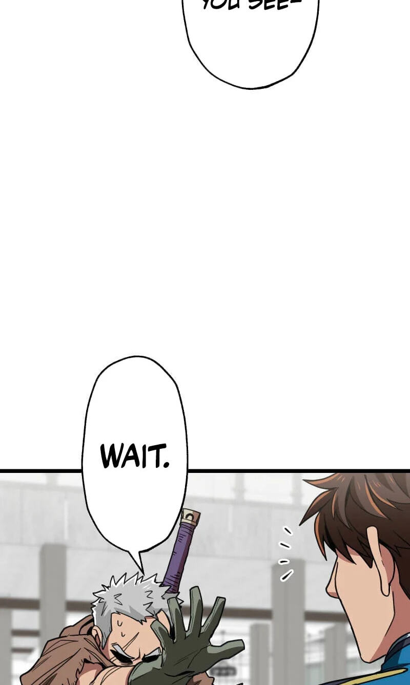 Guild no Uketsuke Majin - Mugen Tutorial de Kansuto Toppa Chapter 63 page 25 - 
