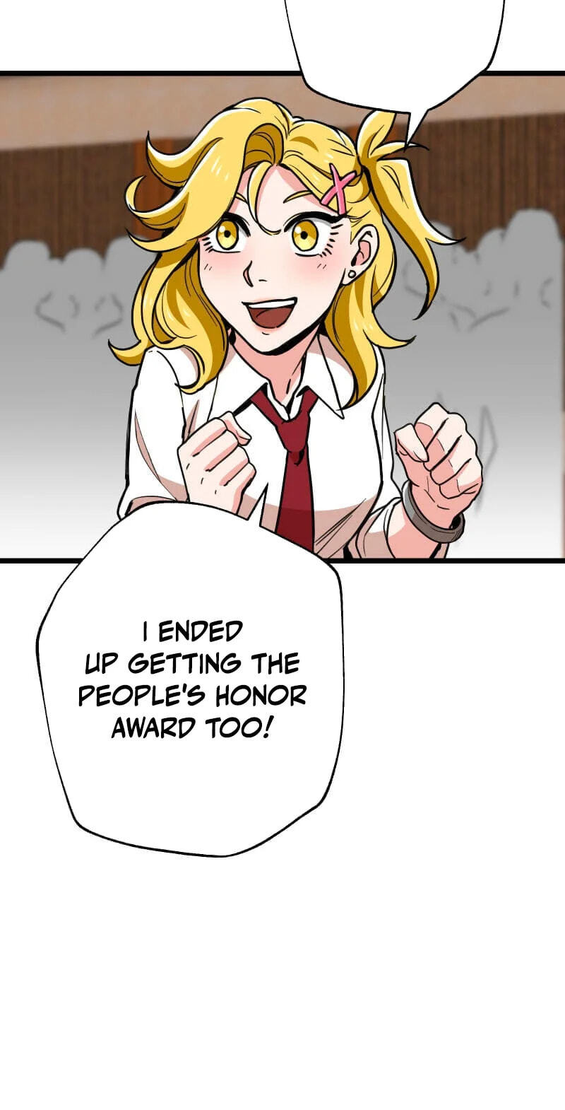Guild no Uketsuke Majin - Mugen Tutorial de Kansuto Toppa Chapter 63 page 32 - 