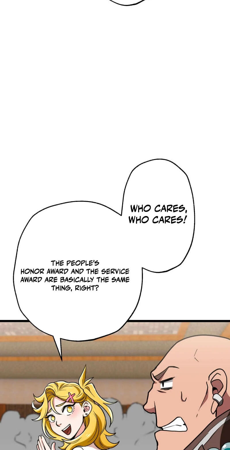 Guild no Uketsuke Majin - Mugen Tutorial de Kansuto Toppa Chapter 63 page 34 - 