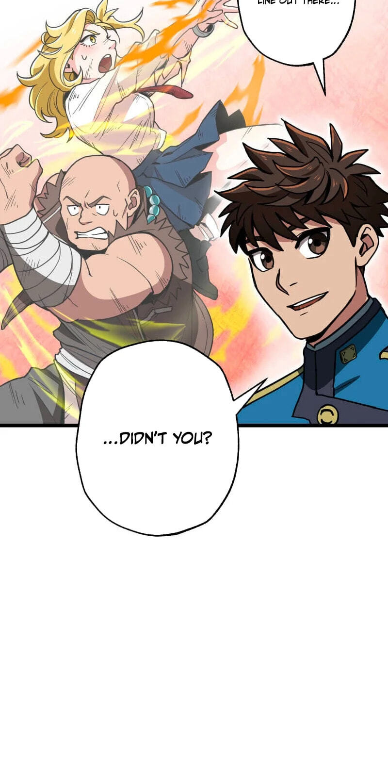Guild no Uketsuke Majin - Mugen Tutorial de Kansuto Toppa Chapter 63 page 37 - 