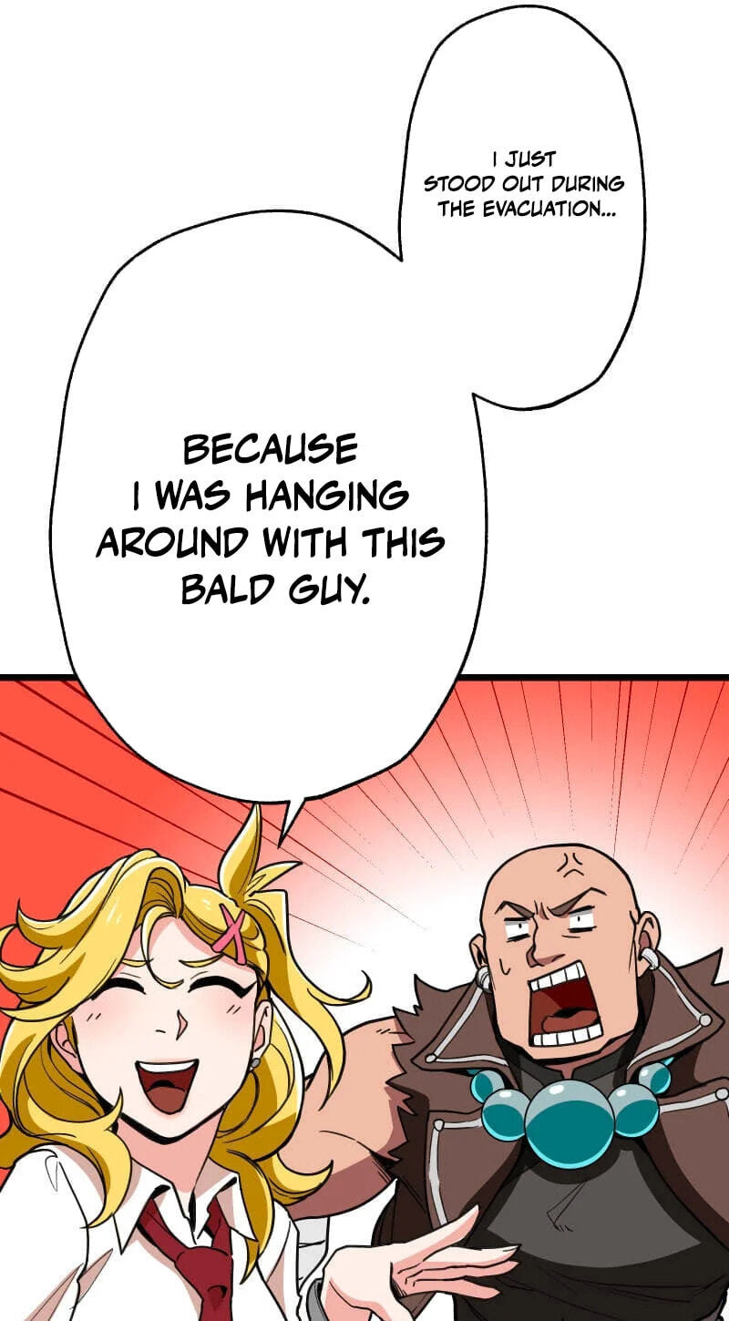Guild no Uketsuke Majin - Mugen Tutorial de Kansuto Toppa Chapter 63 page 38 - 