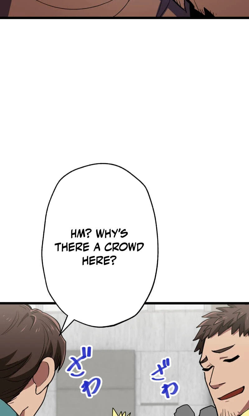 Guild no Uketsuke Majin - Mugen Tutorial de Kansuto Toppa Chapter 63 page 5 - 