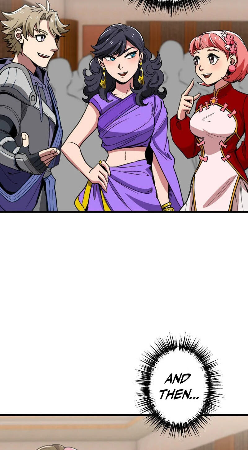 Guild no Uketsuke Majin - Mugen Tutorial de Kansuto Toppa Chapter 63 page 41 - 